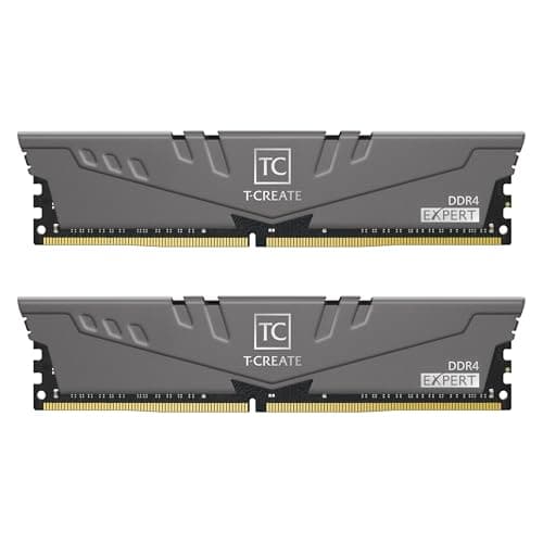 TEAMGROUP T-Create Expert 64 GB (2x32GB DDR4-3600) - Memory (RAM)