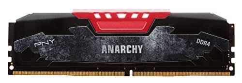 PNY Anarchy 16 GB (4x4GB DDR4-2400) - Memory (RAM)