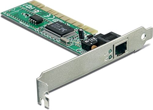TRENDnet TE100-PCIWN - Networking