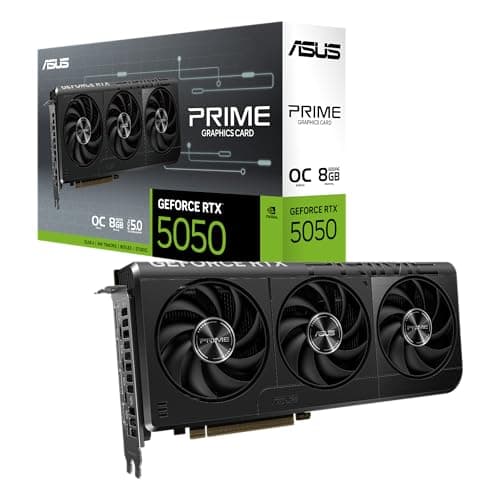 Asus PRIME GeForce RTX 5050 - Video Card
