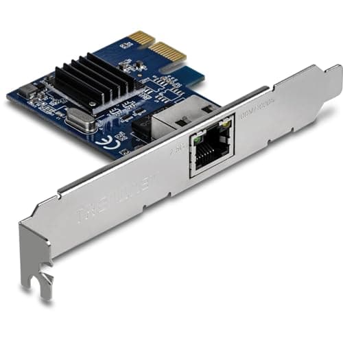 TRENDnet TEG-25GECTX - Networking