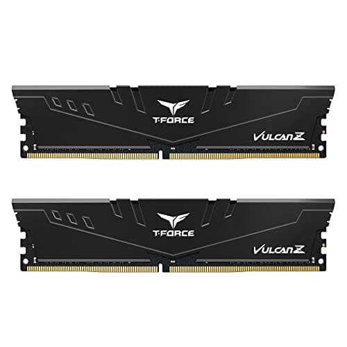 TEAMGROUP T-Force Vulcan Z 64 GB (2x32GB DDR4-3600) - Memory (RAM)
