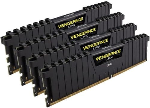 OLOy WarHawk RGB 64 GB (4x16GB DDR4-3000) - Memory (RAM)