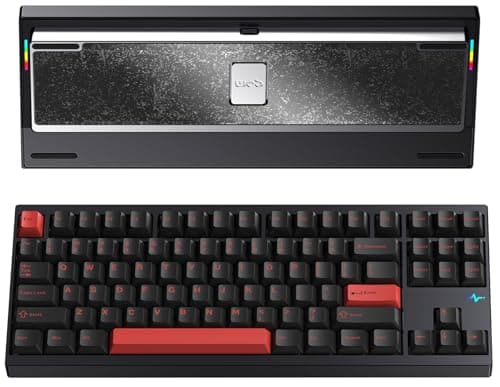 WOBKEY Crush 80 Reboot Lite - Keyboard