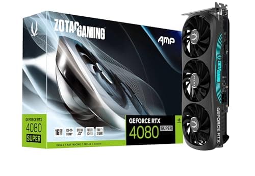 Zotac GAMING Trinity OC GeForce RTX 4080 SUPER - Video Card