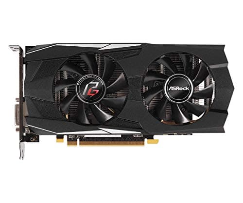 ASRock Phantom Gaming X Radeon RX 580 - Video Card