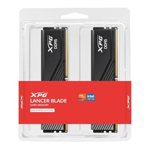 ADATA XPG Lancer Blade 64 GB (2x32GB DDR5-6000) - Memory (RAM)