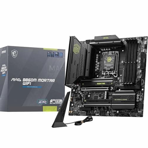 MSI MAG B860M MORTAR - Motherboard