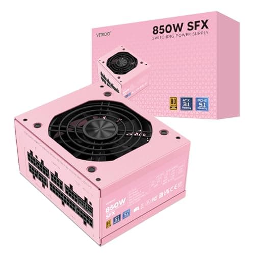 Vetroo G5 850W - Power Supply