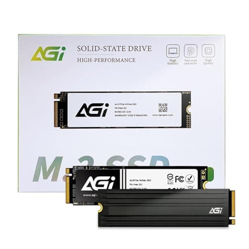 AGI AI828 1 TB - Storage