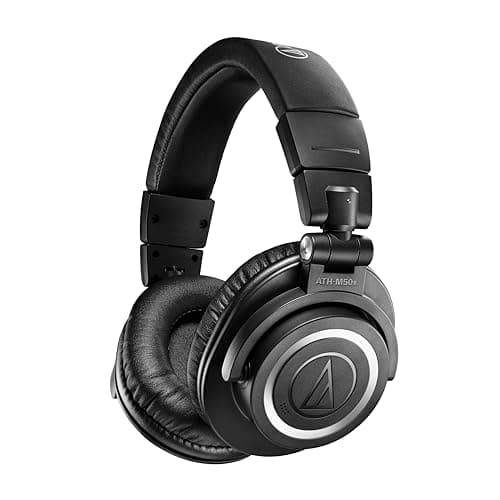 Audio-Technica ATH-M50 - Headset