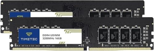 Timetec PREMIUM 32 GB (1x32GB DDR4-3200) - Memory (RAM)