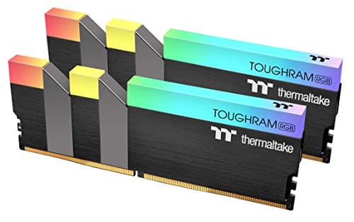 Thermaltake TOUGHRAM XG RGB 16 GB (2x8GB DDR4-4600) - Memory (RAM)