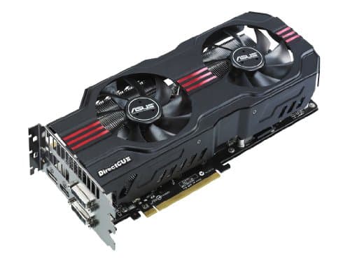 Asus ENGTX570/2DI/1280MD5 GeForce GTX 570 - Video Card