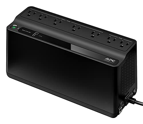 APC BE600M1 - UPS / Surge Protector