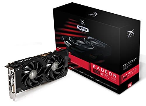 XFX Triple Dissipation Radeon RX 470 - Video Card