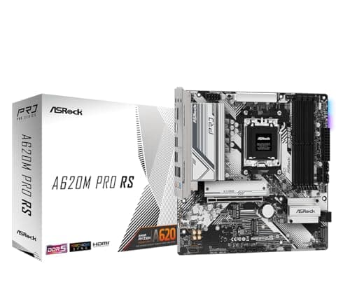 ASRock A620M-C - Motherboard