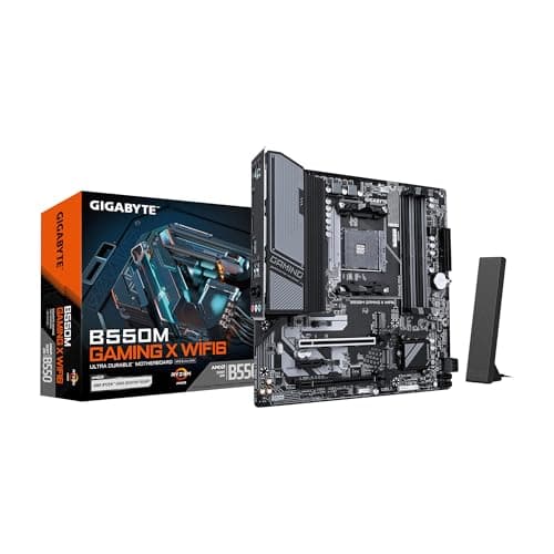 Gigabyte B550M H ARGB - Motherboard