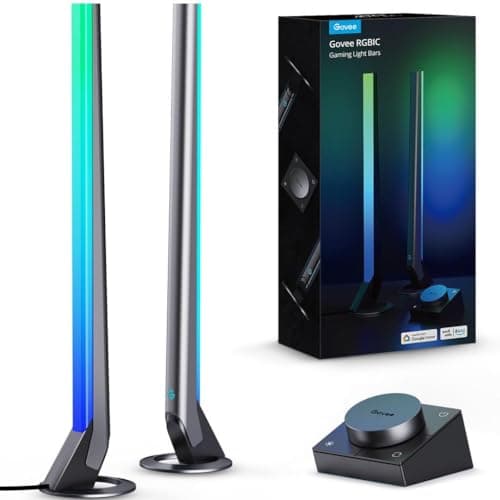 Govee - Smart Gaming Light Bars - Lighting