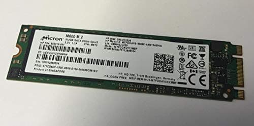 Micron M600 512 GB - Storage