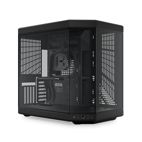 HYTE Y70 Silver Wolf - Case