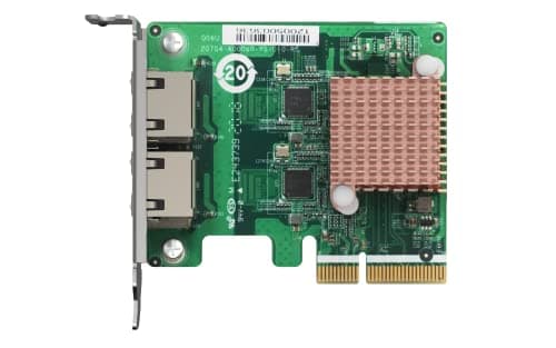 QNAP QXG2G2TI225 - Networking