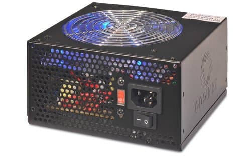 CoolMax ZPG-500B 500W - Power Supply