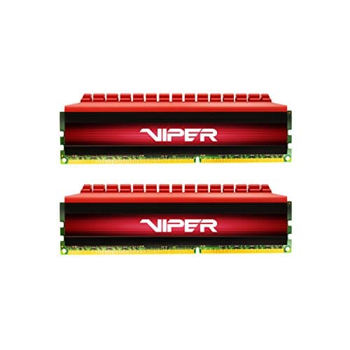Patriot Extreme Performance 8 GB (2x4GB DDR4-2400) - Memory (RAM)