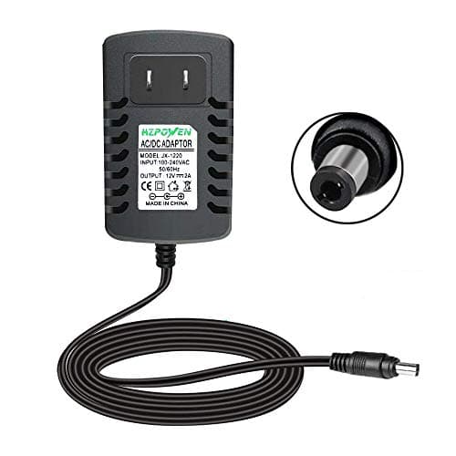 HZPOWER Adapter for X Rocker Pro Wireless Game Chair, 51396 51492 51458 51371 XRocker Series H3 51259 5129101 51092 51231 61396 OTC 3421-04 - Gaming Chair