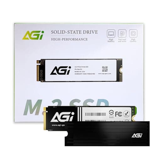 AGI AI828 2 TB - Storage