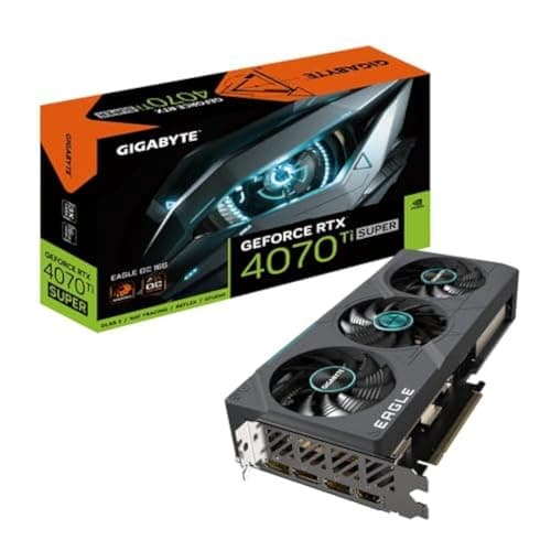 Gainward Phoenix GS GeForce RTX 4070 Ti SUPER - Video Card