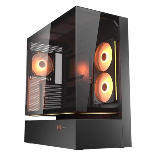 Cougar Dust 2 - Case