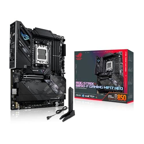 Asus ROG Strix B850-I Gaming WiFi7 W - Motherboard