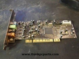 Creative Labs Sound Blaster Audigy SE OEM - Networking