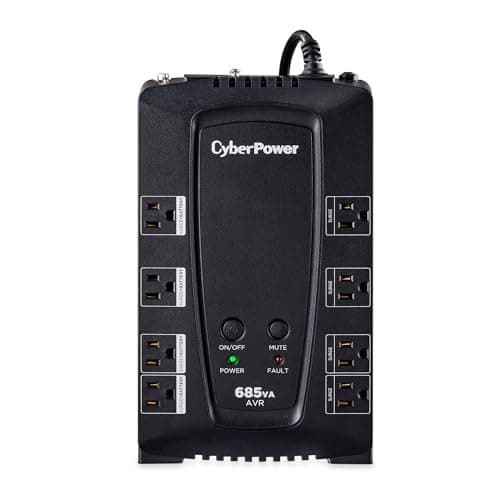 CyberPower CP685AVR - UPS / Surge Protector