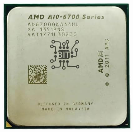 AMD A10-6700 - CPU / Processor