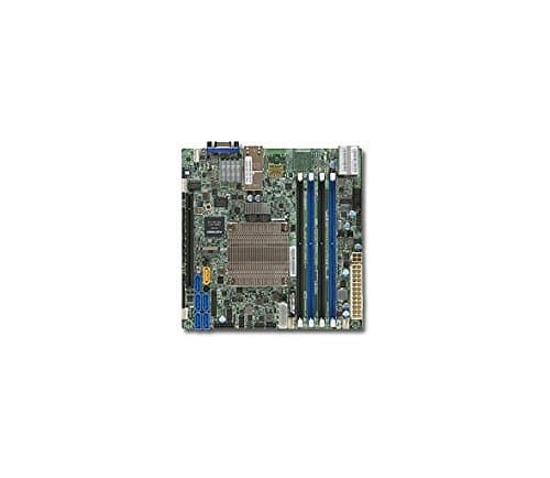 Supermicro X10SDV-4C-TLN2F - Motherboard
