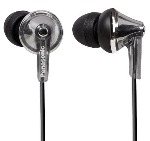 Panasonic RP-HJE190-S - Headset