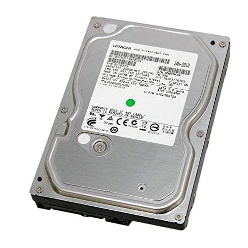 Hitachi 7K1000.C 250 GB - Storage
