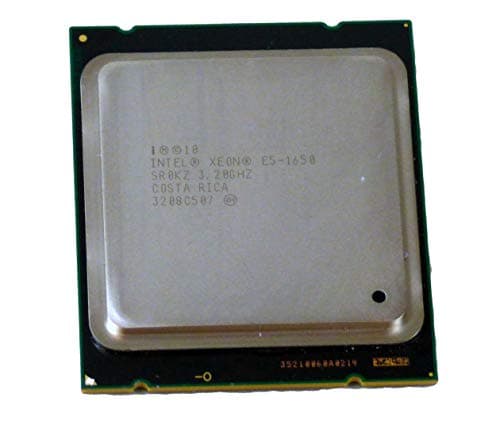 Intel Xeon E5-1650 - CPU / Processor