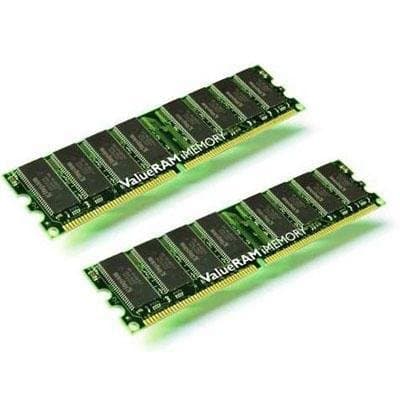 Kingston ValueRAM 2 GB (1x2GB DDR2-400) - Memory (RAM)