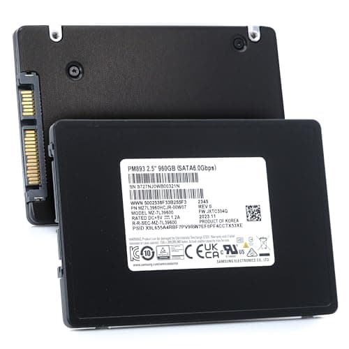 Samsung Data Center 960 GB - Storage