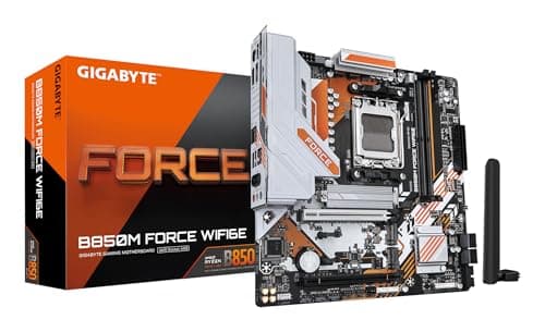 Gigabyte B850M FORCE WIFI6E - Motherboard