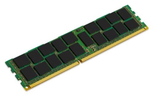 Kingston ValueRAM 2 GB (1x2GB DDR3-1333) - Memory (RAM)