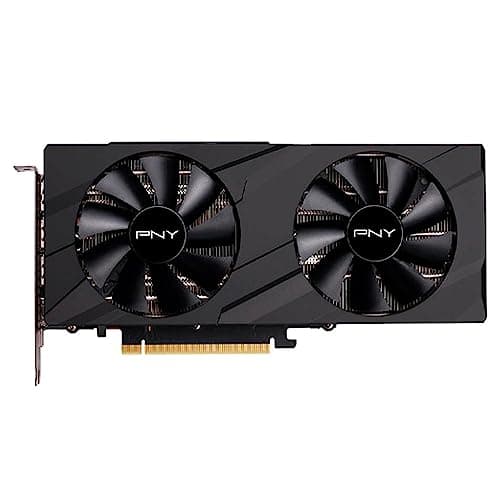 PNY UPRISING GeForce RTX 3060 Ti LHR - Video Card