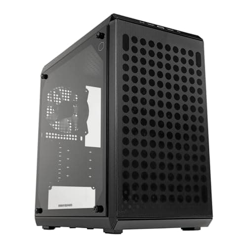 Cooler Master MasterBox Q300L Retro - Case