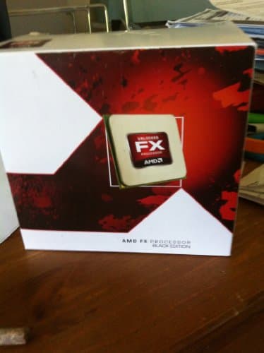 AMD FX-4100 - CPU / Processor