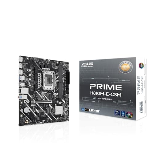 Asus PRIME H810M-K-CSM - Motherboard