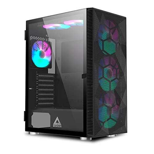Montech X2 Mesh - Case