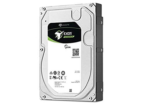 Seagate Exos 7E8 512e 6 TB - Storage